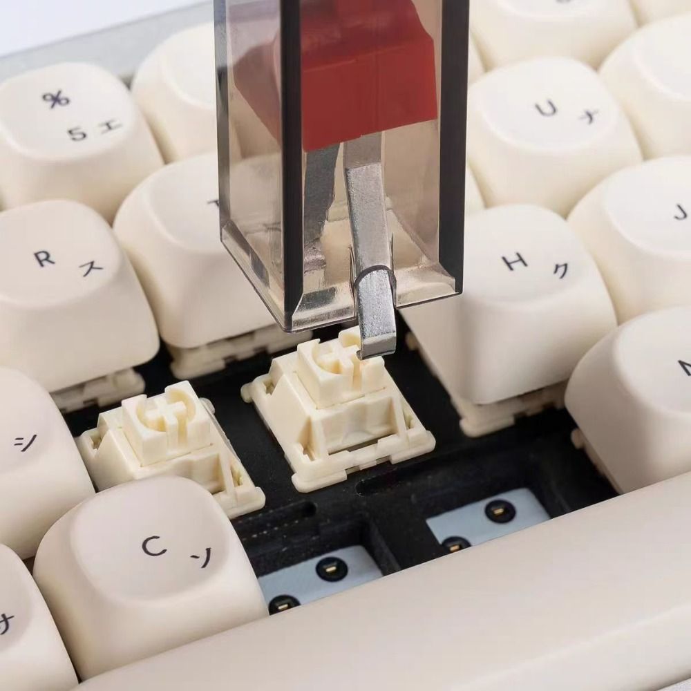 Keycap Puller Switch Puller 2 In 1 - Съемник колпачков для клавиш 2 в