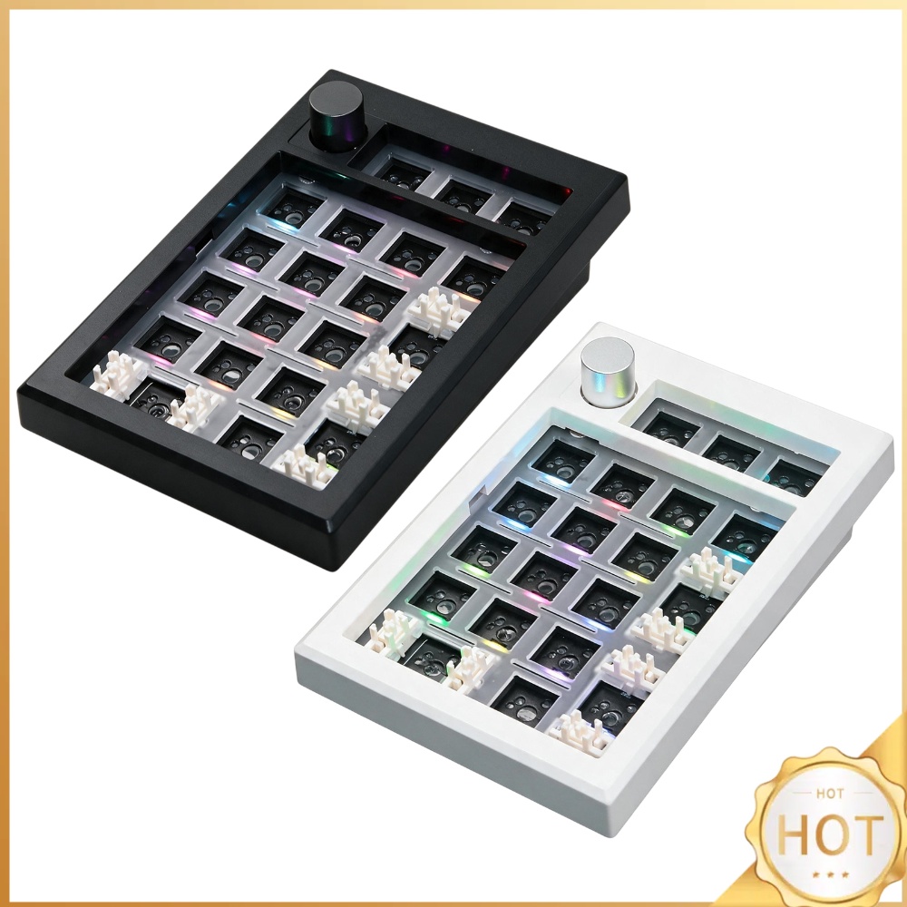 Mechanical Numpad Hot Swap Rgb Wireless - GMK21 – механический набор цифровой панели,