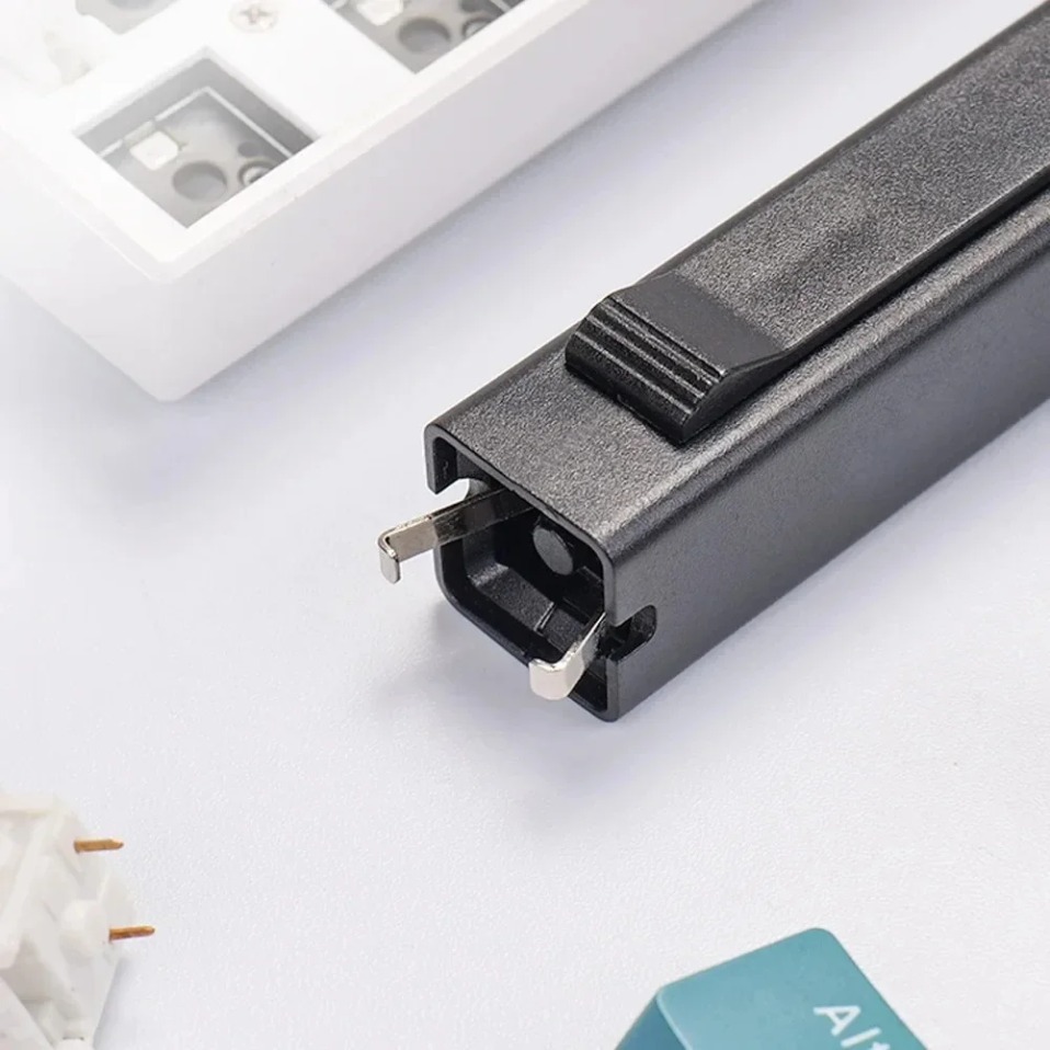 Keycap Puller Switch Puller 2 In 1 - Инструмент 2 в 1 для снятия