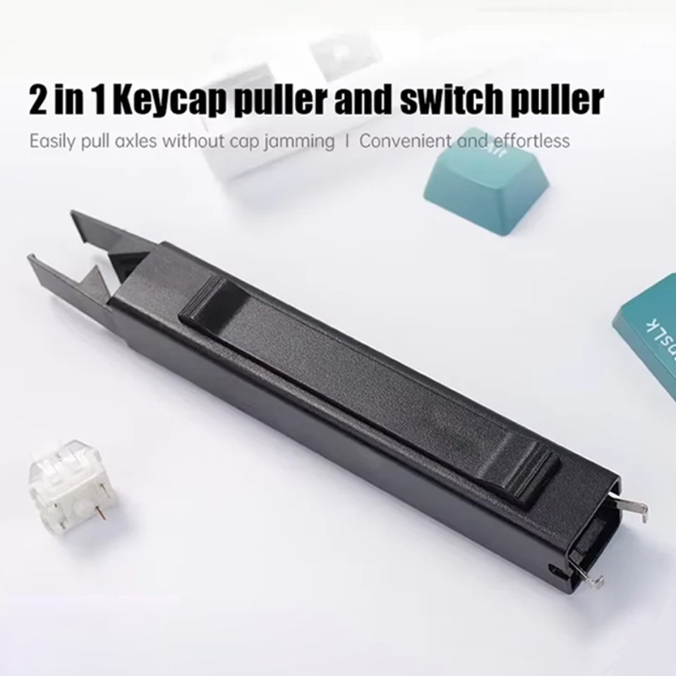 Keycap Puller Switch Puller 2 In 1 - Инструмент 2 в 1 для снятия