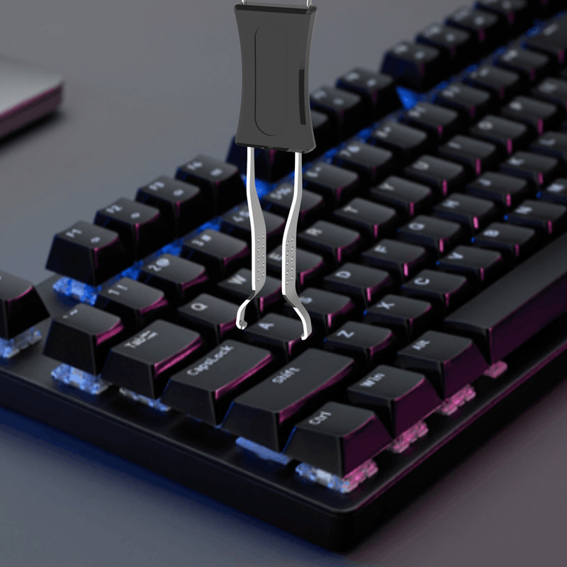 Съемник переключателя клавиш 2 – обзор и цена Keycap Puller Switch Puller 2 In 1