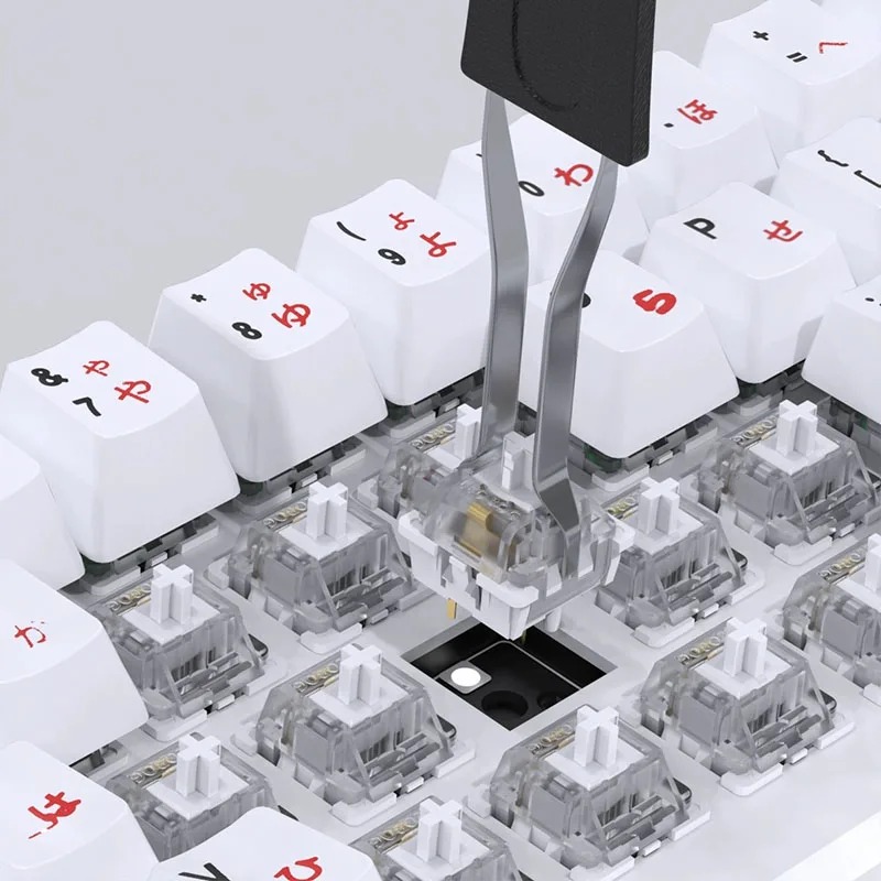 Съемник переключателя клавиш 2 – обзор и цена Keycap Puller Switch Puller 2 In 1