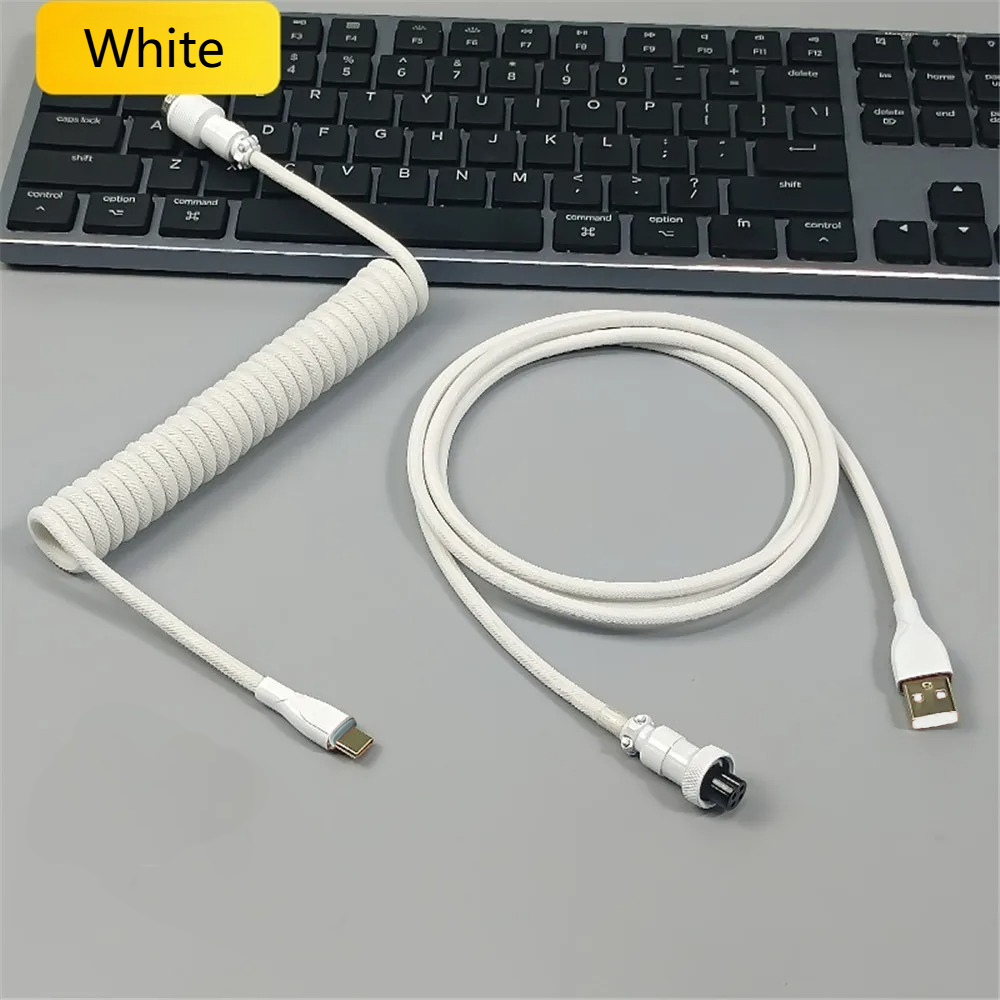 Для магнитного переключателя U – обзор и цена Type C Detachable Cable Coiled Keyboard