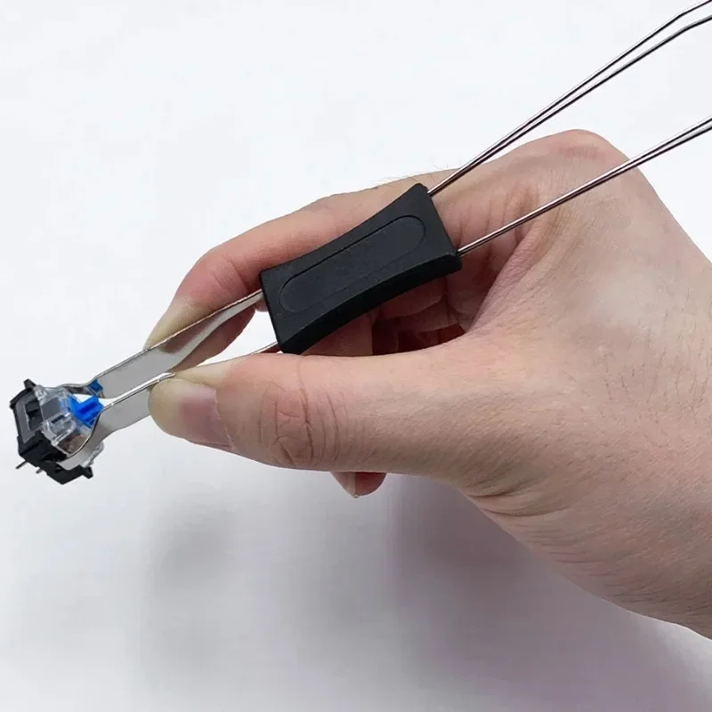 2 в 1: инструмент для снятия к – обзор и цена Keycap Puller Switch Puller 2 In 1