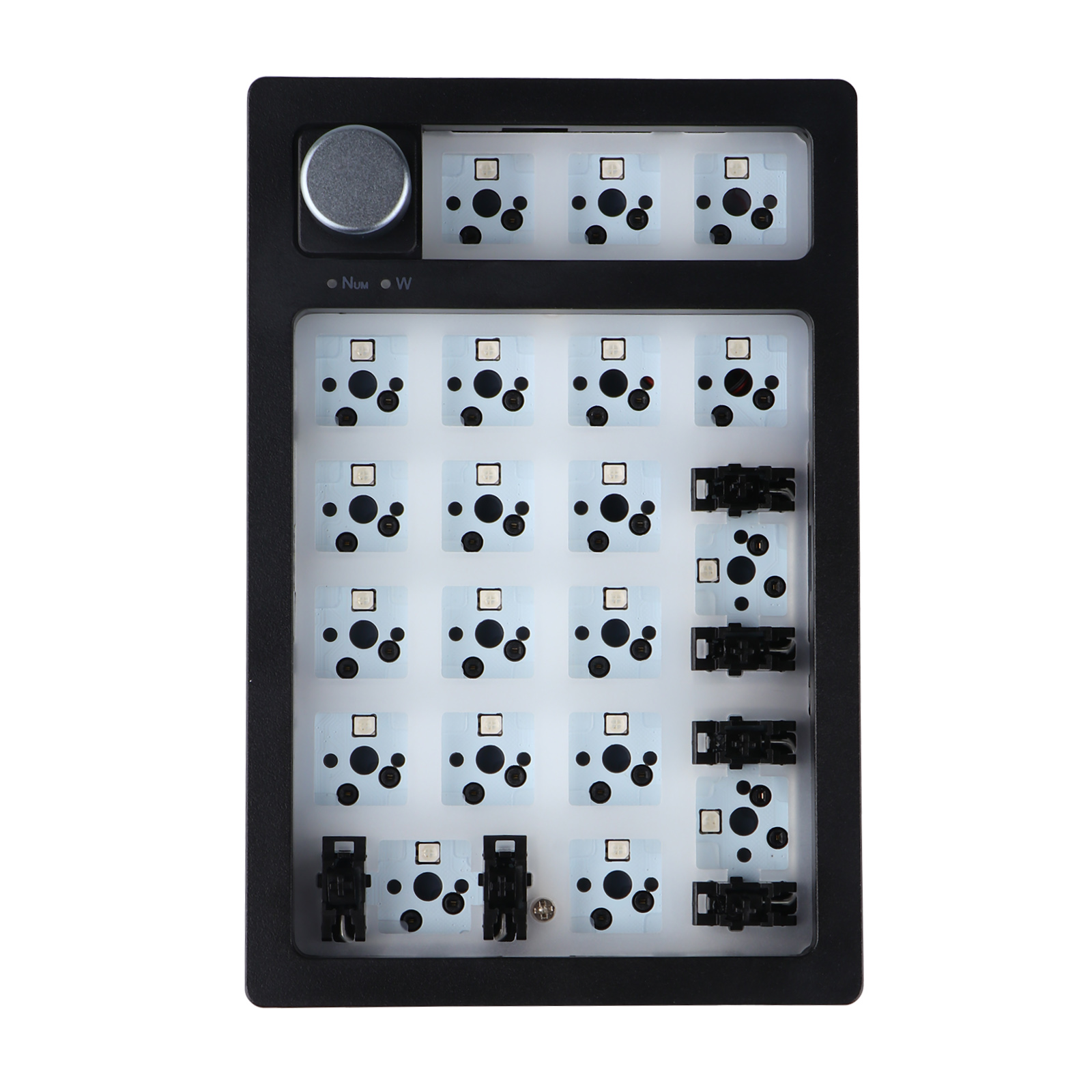 Комплект механического нумпада – обзор и цена Mechanical Numpad Hot Swap Rgb Wireless