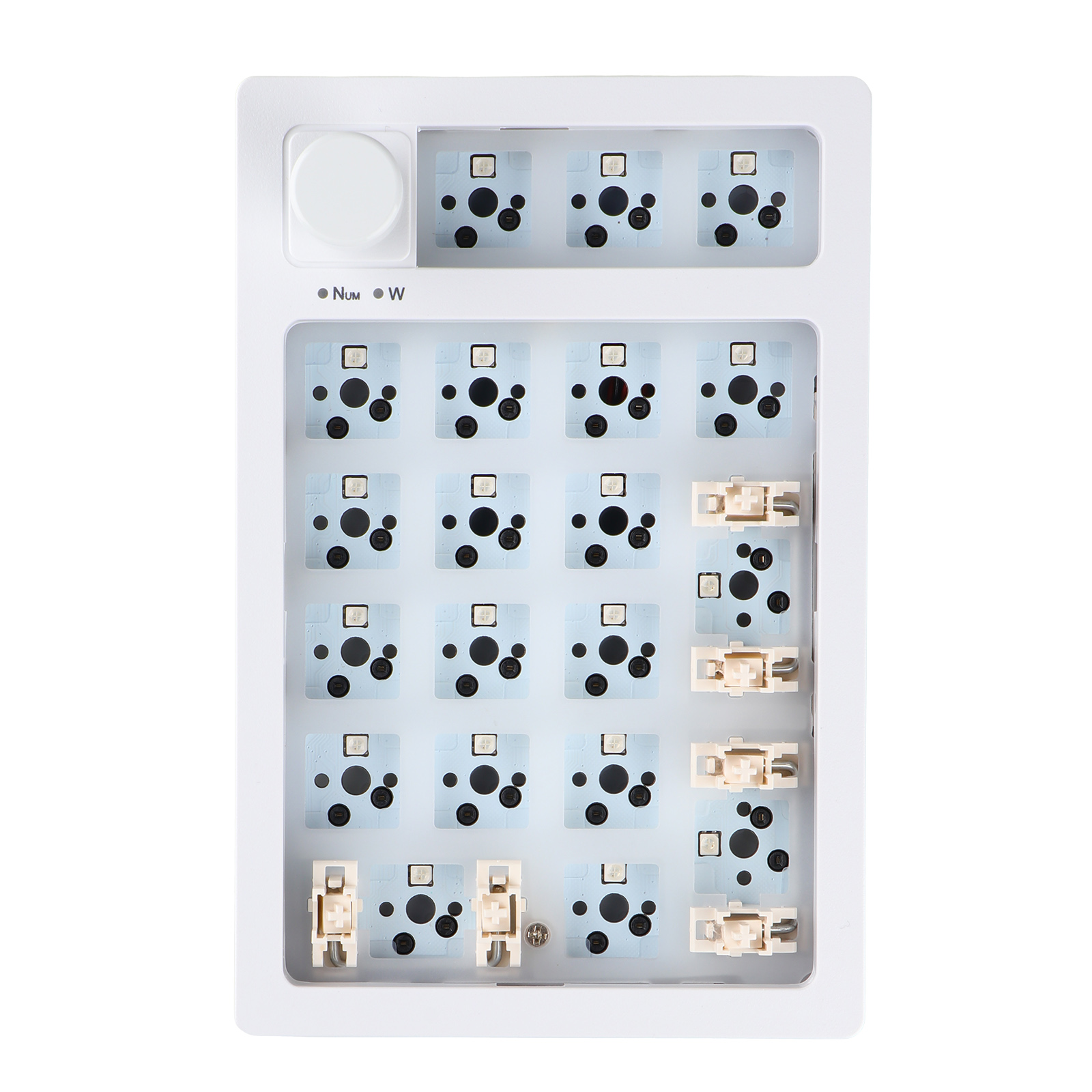 Комплект механического нумпада – обзор и цена Mechanical Numpad Hot Swap Rgb Wireless