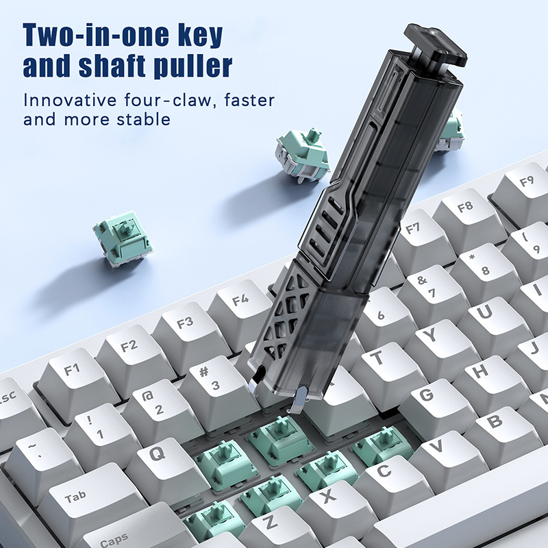 Многофункциональный инструмент – обзор и цена Keycap Puller Switch Puller 2 In 1