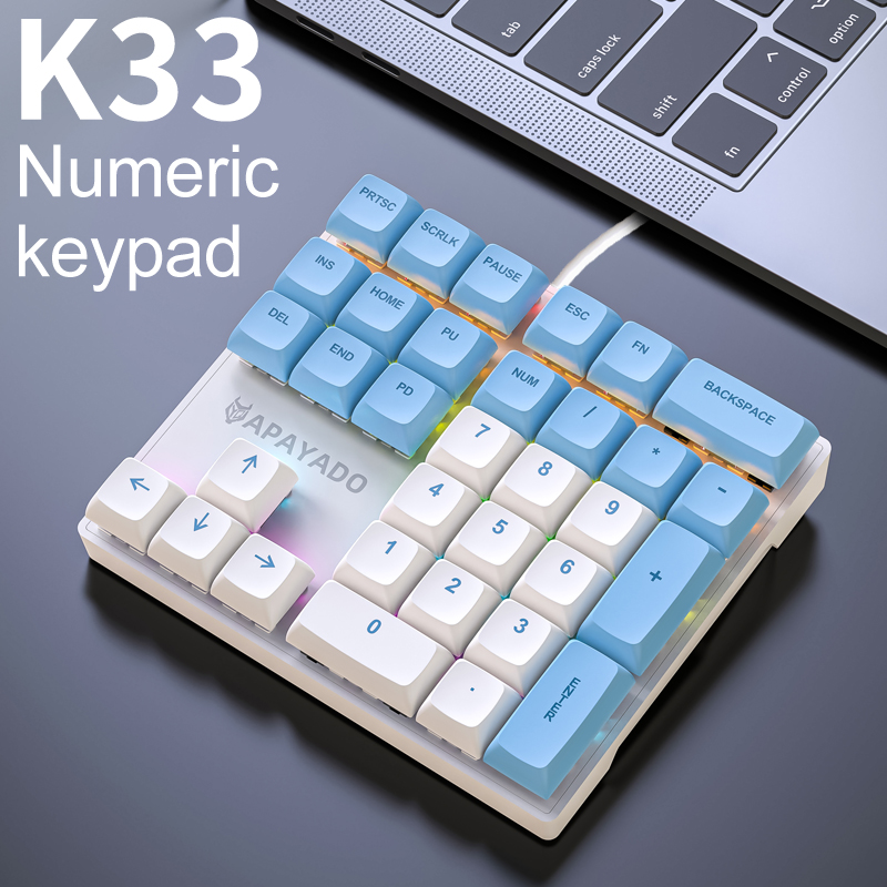 Механическая цифровая клавиату – обзор и цена Pbt Keycaps For Numeric Keypad Numpad