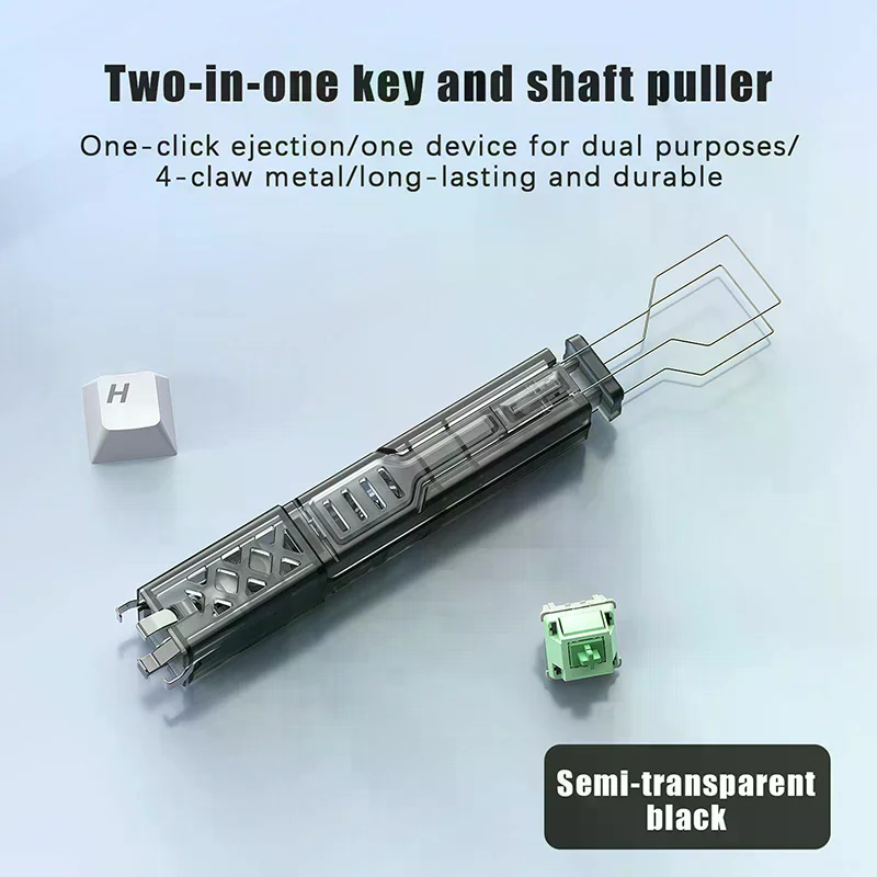 Многофункциональный инструмент – обзор и цена Keycap Puller Switch Puller 2 In 1