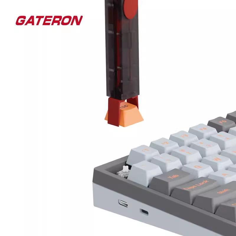 ‌ Набор инструментов GATERON T – обзор и цена Keycap Puller Switch Puller 2 In 1