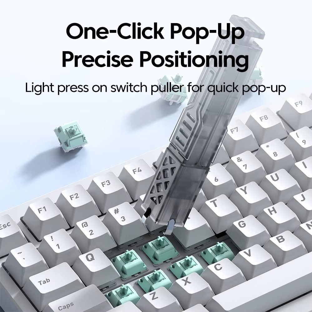 2 в 1: инструмент для снятия к – обзор и цена Keycap Puller Switch Puller 2 In 1