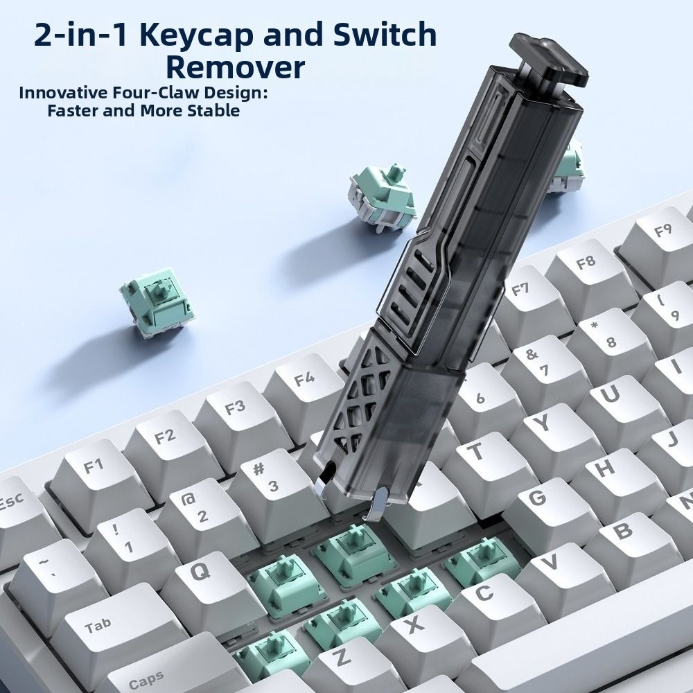 Многофункциональный инструмент – обзор и цена Keycap Puller Switch Puller 2 In 1